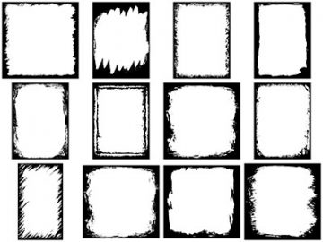 Formes : Masques (19) Formes Masques (19)