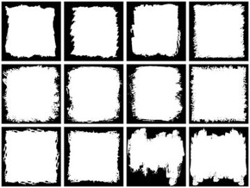 Formes : Masques (20) Formes Masques (20)