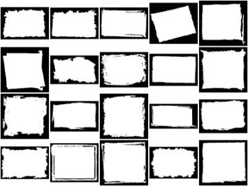 Formes ; Masques (22) Formes Masques (22)