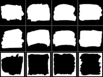 Formes Masques (5)