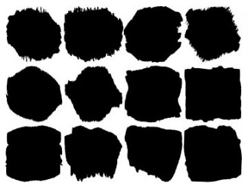 Formes : Masques (7) Formes Masques (7)
