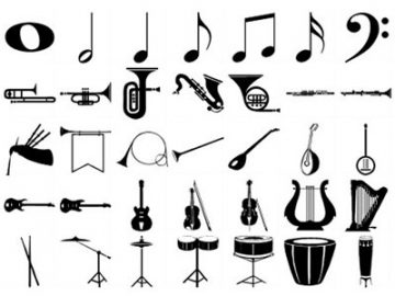 Formes : Musique (1) Formes Musique (1)