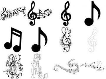 Formes : Musique (3) Formes Musique (3)
