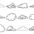 Formes Nuages (1)