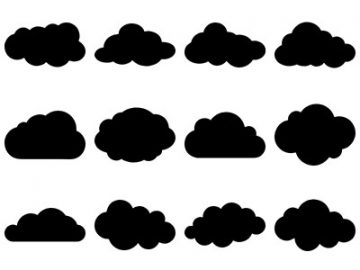 Formes : Nuages (2) Formes Nuages (2)