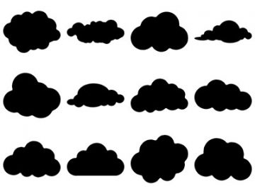 Formes : Nuages (3) Formes Nuages (3)
