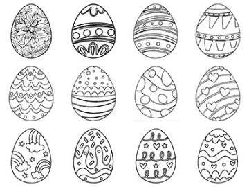 Formes : Oeufs (2) Formes Oeufs (2)