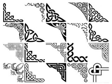 Formes Ornement (10)