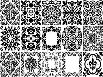 Formes Ornement (20)