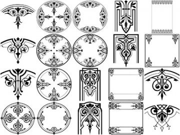 Formes Ornement (21)