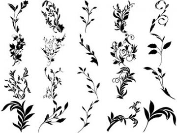 Formes : Ornement (25) Formes Ornement (25)