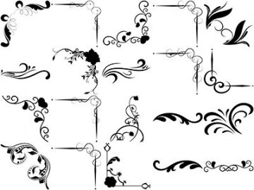 Formes : Ornement (27) Formes Ornement (27)