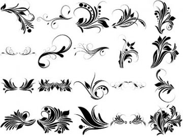 Formes : Ornement (29) Formes Ornement (29)