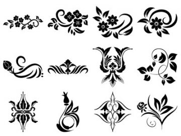 Formes Ornement (8)