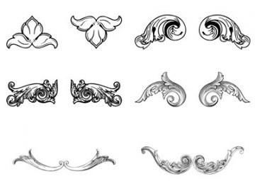Formes Ornement (9)