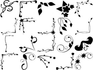 Formes : Ornement (39) Formes Ornement (39)