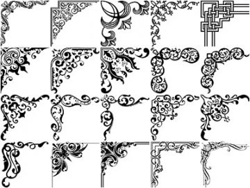 Formes Ornement (38)