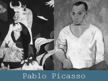 Pinceaux : Tableaux de peintres Pablo Picasso Pinceaux Tableaux de peintres Pablo Picasso