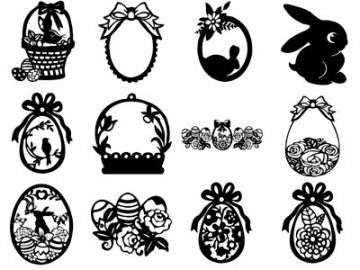 Formes Pâques (1)
