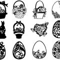 Formes Pâques (2)
