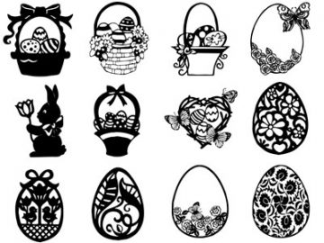Formes Pâques (2)