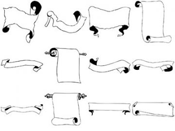 Formes Parchemin (2)