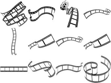 Formes : Pellicules (6) Formes Pellicules (6)