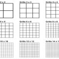 Formes Grilles (01)