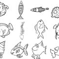 Formes Poissons (5)