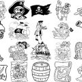 Formes Pirates (2)