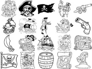 Formes Pirates (2)