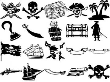 Formes Pirates (3)