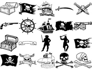Formes Pirates (5)
