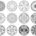 Formes Rosaces (1)