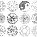 Formes Rosaces (2)