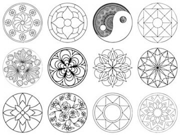 Formes Rosaces (2)