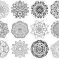 Formes Rosaces (3)