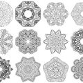 Formes Rosaces (4)