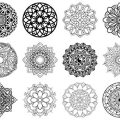 Formes Rosaces (5)