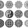 Formes Rosaces (6)