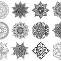 Formes Rosaces (7)