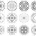 Formes Rosaces (9)