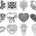 Formes Saint-Valentin (4)