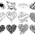 Formes Saint-Valentin (5)