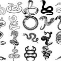 Formes Serpents (2)