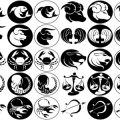 Formes Signes zodiaque (10)