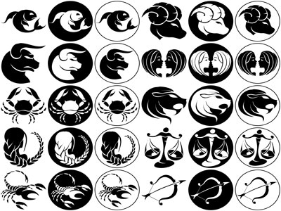 Formes Signes zodiaque (10)