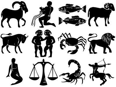 Formes Signes zodiaque (3)