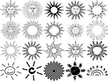 Formes Soleil (1)