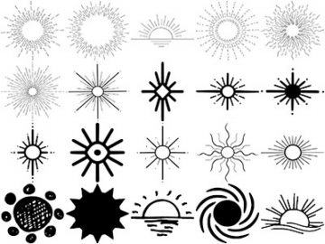 Formes Soleil (2)